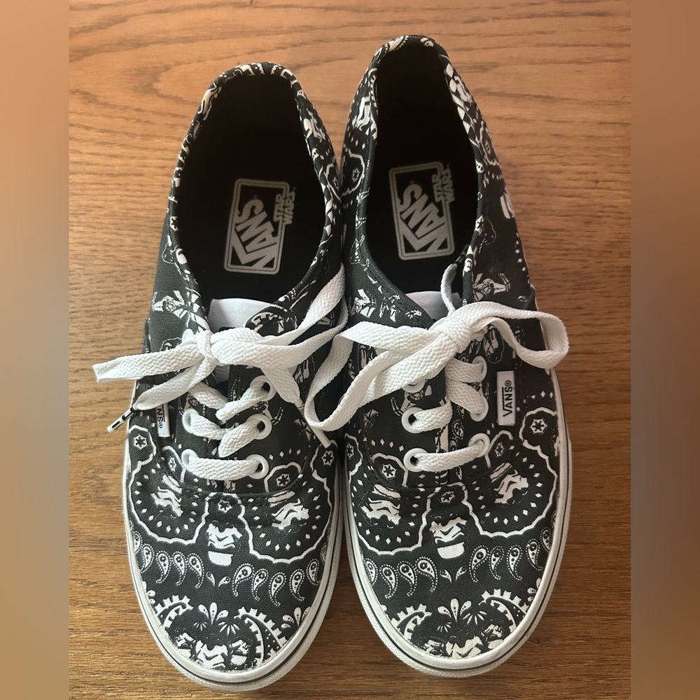 Star Wars Vans.